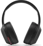 hama Bluetooth-Kopfh&ouml;rer Spirit Calypso II, Schwarz - Schwarz/Rot