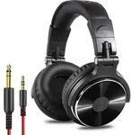 OneOdio - Pro10 Studio - Kopfh&ouml;rer - Musik/DJ/Studio (schwarz) - Bunt