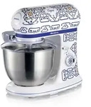 Ariete Capri 1588/0C - Mixer - 5.5 Liter - 2.4 - Wei&szlig;/Hellblau