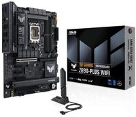 ASUS TUF GAMING Z890-PLUS WIFI, Intel, LGA 1851 (Socket V1), Intel Core Ultra (Series