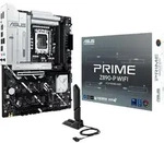 ASUS PRIME Z890-P WIFI, Intel, LGA 1851 (Socket V1), Intel Core Ultra (Series 2),