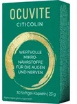 Ocuvite Citicolin Kapseln 30 St