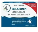 Dr.Theiss Melatonin Einschlaf-Schmelztabletten 90 St