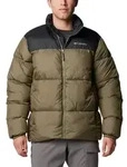 COLUMBIA Puffect III Jacket STONE GREEN, BLACK STONE GREEN, BLACK L - Bunt - L