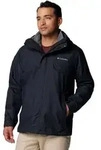 COLUMBIA Bugaboo III Fleece Interchange Jack BLACK BLACK XXL - Schwarz - XXL