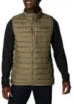 COLUMBIA Powder Lite II Vest - StoneGreen - - L - Gr&uuml;n - L