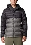 COLUMBIA BUCK BUTTE II INSULATED H Grau - Grau - XL