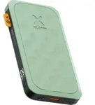 Xtorm 20W Fuel Series Powerbank 10.000mAh - Sage Green, 10000 mAh, Quick Charge 3.0,