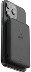 Xtorm Magnetic Wireless Powerbank - 5.000mAh - Mitternacht Schwarz - Schwarz