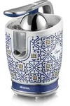 Ariete Saftpresse Capri - Wei&szlig;/Hellblau