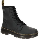Dr. Martens Combs Stiefel aus Leder in Schwarz &ndash; Gr&ouml;&szlig;e 4 UK &ndash; 37 EU &ndash; 5...