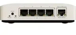 MikroTik Cloud Router Switch CRS304-4XG-IN. 4x 10GB RJ45 Ports. DIN - Wei&szlig;