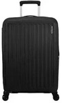 American Tourister Trolley Rejoy Spinner 67 / 24 TSA True Black schwarz 68cm -