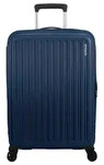 American Tourister Trolley Rejoy Spinner 67 / 24 TSA Navy Blue dunkelblau 68cm -