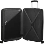 American Tourister Trolley Rejoy Spinner 77 / 28 TSA True Black schwarz - Schwarz