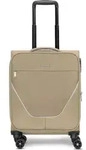 Stratic taska 4-Rollen Kabinentrolley S 55 cm mit Dehnfalte - Taupe