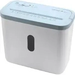 GENIE Aktenvernichter 440 X BL wei&szlig;-blau