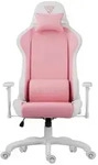 SENSE7 Gamingstuhl Spellcaster FUKU Rosa Wei&szlig; - Ergonomischer B&uuml;rostuhl f&uuml;r...