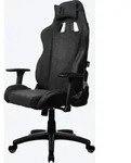 Arozzi Gaming Stuhl Avanti Dark grey SoftFabric - Grau
