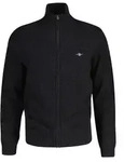Extrafine Lambswool Zip Cardigan