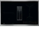 AEG TH84CB0BSZ, Schwarz, Integriert, 83 cm, Zonen-Induktionskochfeld, 4 Zone(n), 4