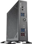 XPC slim DS50U (schwarz, ohne Betriebssystem) - Schwarz