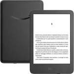 Amazon Kindle, 15,2 cm (6"), 16 GB, USB Typ-C, Schwarz, Magnesium, Recycelbarer