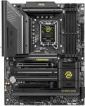 MSI MAG Z890 TOMAHAWK WIFI, Intel, LGA 1851 (Socket V1), Intel Core Ultra...