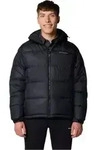 COLUMBIA Pike Lake II Hooded Jacket BLACK BLACK L - Schwarz - L