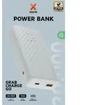 Xtorm 15W FastCharge Go2 Powerbank 20.000 - Esche Wei&szlig; - Wei&szlig;