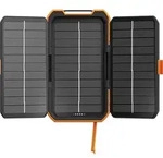 Xtorm XR203, 10000 mAh, Quick Charge 3.0, Schwarz, Orange - Schwarz/Orange