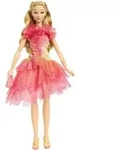 Mattel HXT63, Modepuppe, Weiblich, 4 Jahr(e), M&auml;dchen, 289,9 mm, 240 g - Rosa