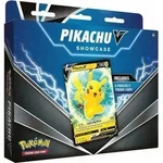 Pok&eacute;mon - Pikachu V Showcase - englisch