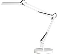Unilux SWINGOLED, Wei&szlig;, Stahl, Acrylnitril-Butadien-Styrol (ABS), Aluminium, B&uuml;ro,