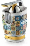 Ariete Saftpresse Positano - Blau/Gelb