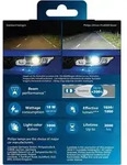 PHILIPS Hauptlampe "Ultinon Pro6000 Boost" H4, LED, 12