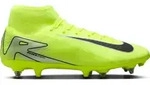 Nike Mercurial Superfly 10 Academy Sg-pro Fu&szlig;ballschuhe Gelb EU 42 1/2 Gelb EU 42