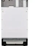 CONTINENTAL EDISON CELV1045FI Einbau-Geschirrsp&uuml;ler - 10 Ma&szlig;gedecke - Breite44,8cm
