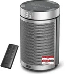 Dreo Energiesparender Heizl&uuml;fter, 34 dB Leiser 1500W Elektrischer PTC Keramik, T -