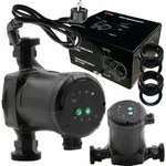 IBO | Umw&auml;lzpumpe Beta 25-60/180 - Energiesparend - Elektronisch - Mit Display und