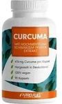 ProFuel CURCUMA Extrakt (90 Kapseln)