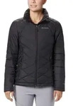 Columbia HeavenlyTM Jacke Schwarz M Frau Schwarz M - Schwarz - M