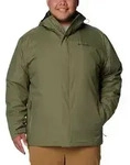 Columbia Tunnel FallsTM Ii Abnehmbare Jacke Gr&uuml;n 2XL Mann Gr&uuml;n 2XL - Gr&uuml;n - XXL