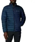 COLUMBIA LAKE 22 II DOWN JACKET Blau - Blau - XXL