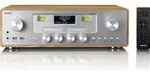 Lenco DAR-281WDSI - DAB+/FM-Radio mit CD-Player, USB, Bluetooth&reg; und kabellosem