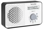 TechniSat VIOLA 200 | tragbares DAB+ Radio (UKW, Kopfh&ouml;reranschluss, 1 Watt) -...