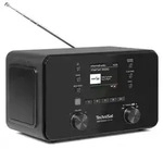 TechniSat DIGITRADIO 550 IR | DAB+ / UKW / Internet-Radio, Bluetooth - Schwarz