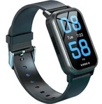 GPS-Smartwatch f&uuml;r Senioren NC92E mit SOS schwarz - Schwarz