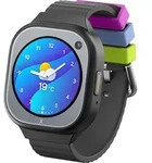 Xplora X6Pro, 3,05 cm (1.2"), AMOLED, Touchscreen, 8 GB, GPS, 48 g - Schwarz