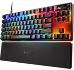 SteelSeries 64740, Steelseries APEX PRO TKL GEN 3, Kabelgebunden, USB,